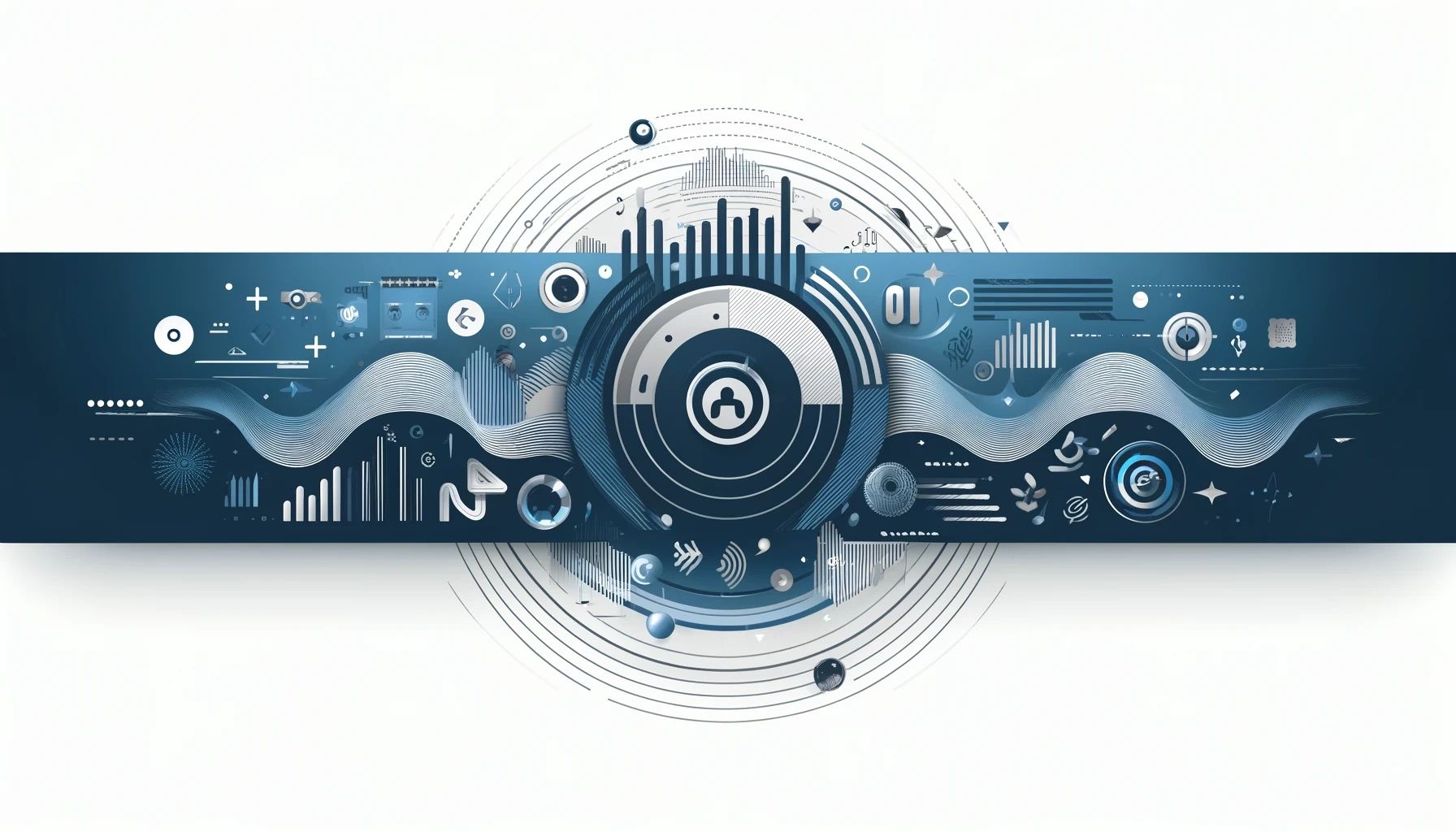 Audic Media & Marketing Logo