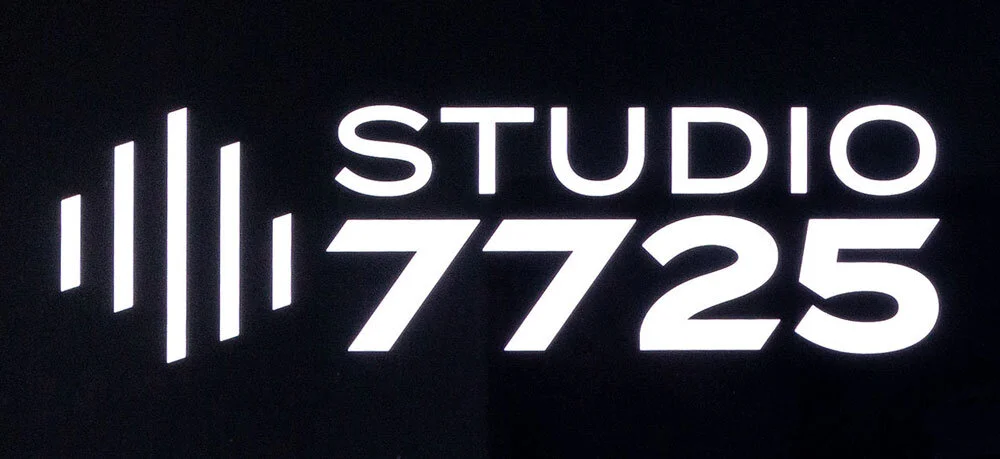 Studio 7725 Logo