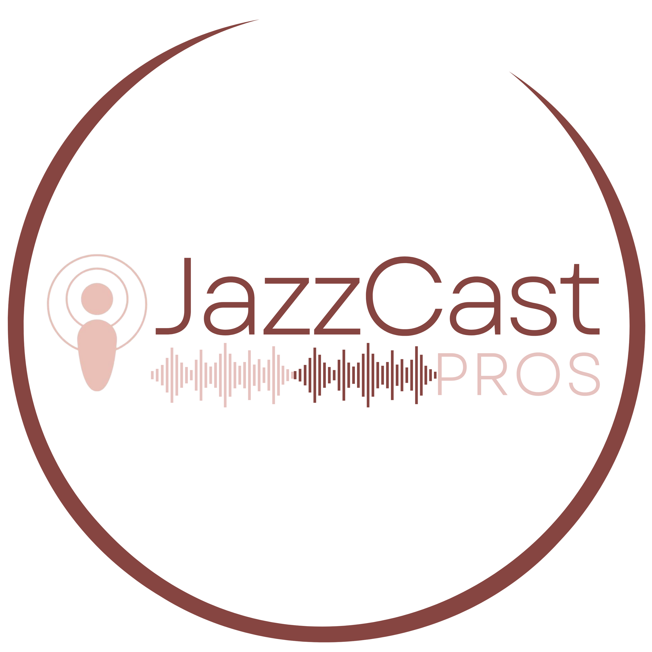 JazzCast Pros Logo