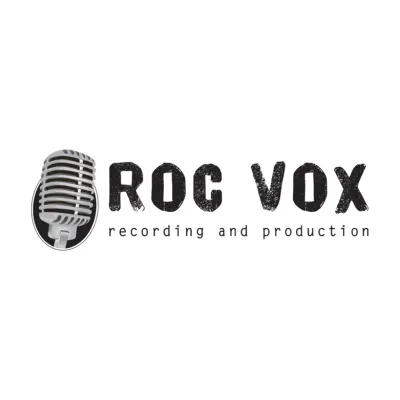 ROC Vox Recording & Production Logo