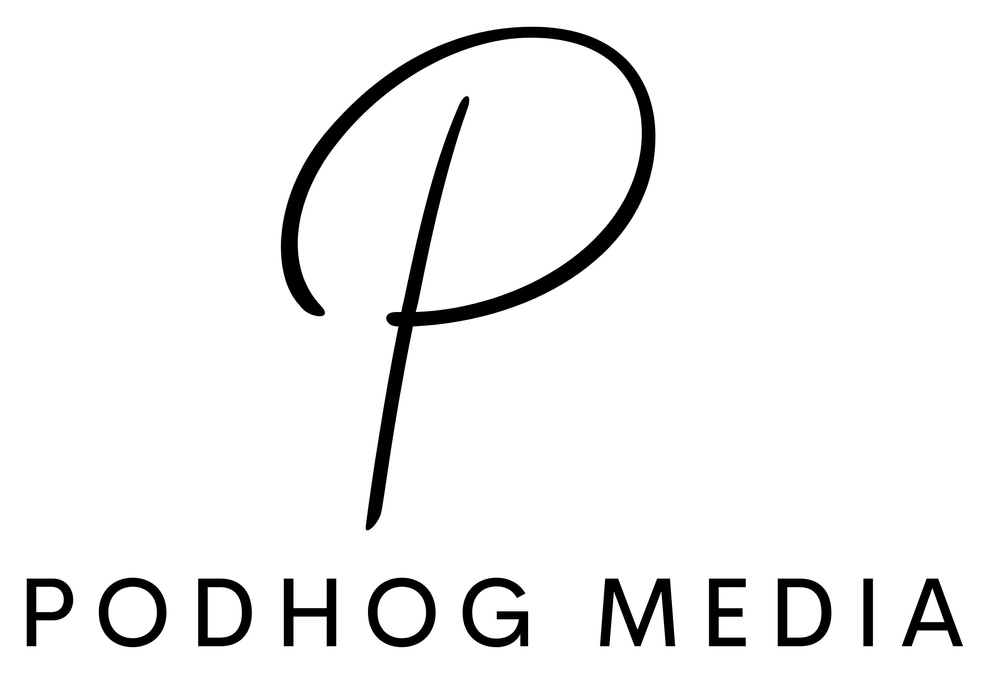 PodHog Media Logo