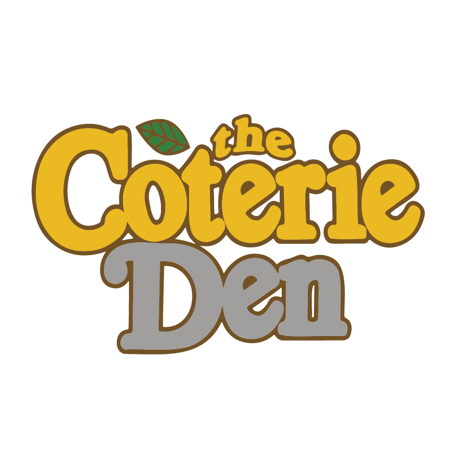The Coterie Den Logo