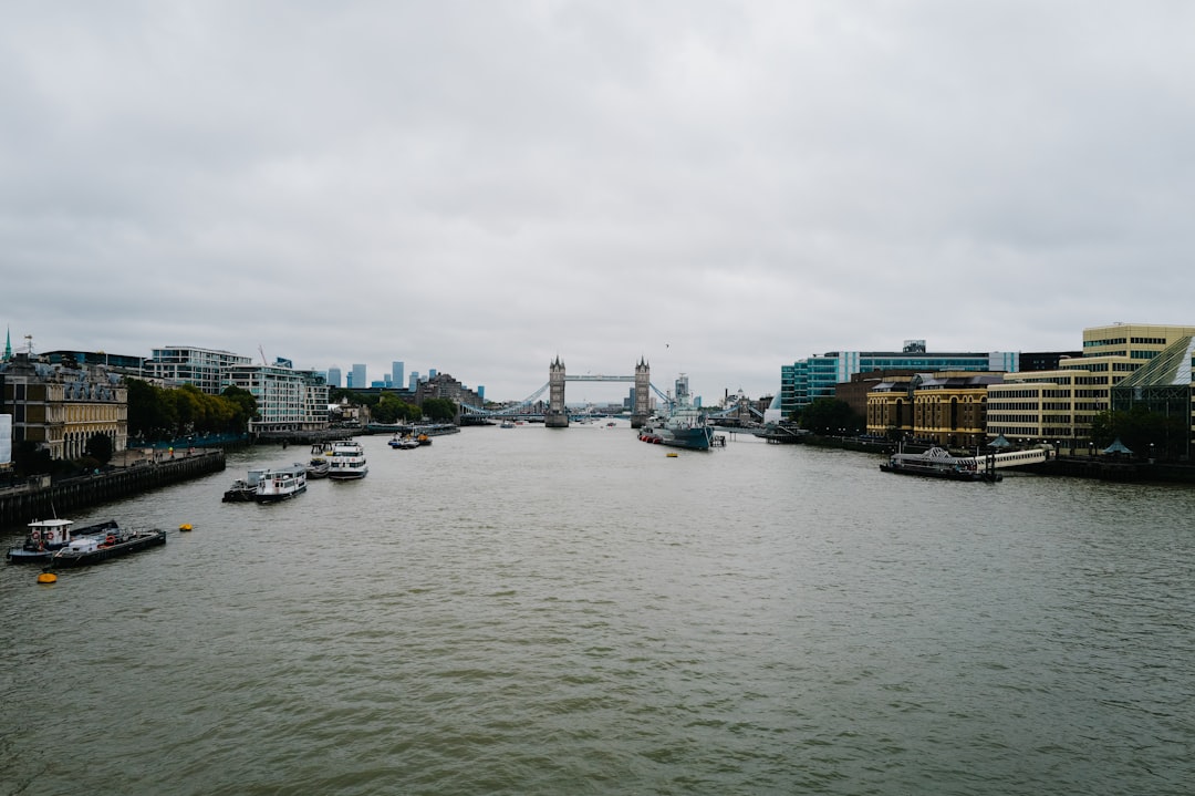 Belfast city photo — Web Tonic