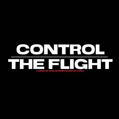 Control The Flight Logo