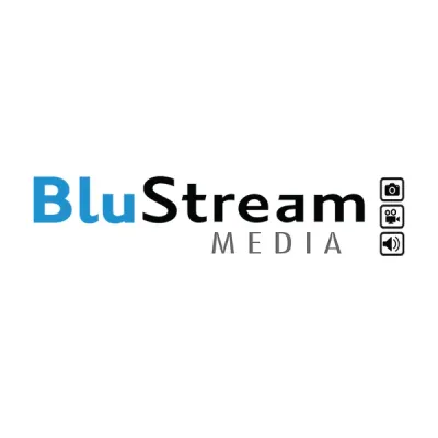 BluStream Media Logo