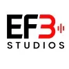 EF3 Studios Logo