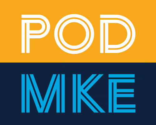 Pod MKE Logo