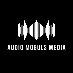 Audio Moguls Media Logo