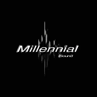 Millennial Sound Logo