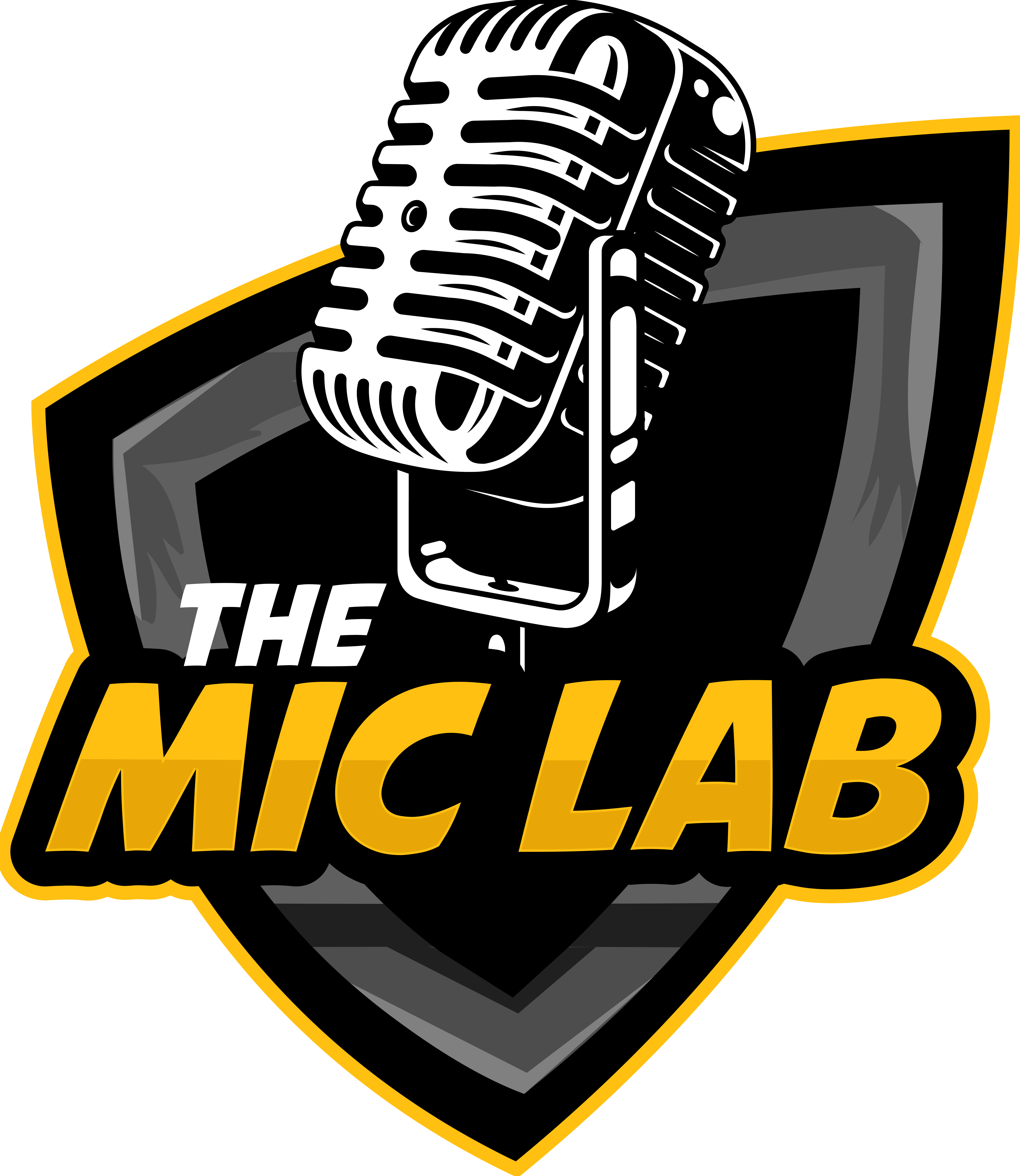 The Mic Lab Logo