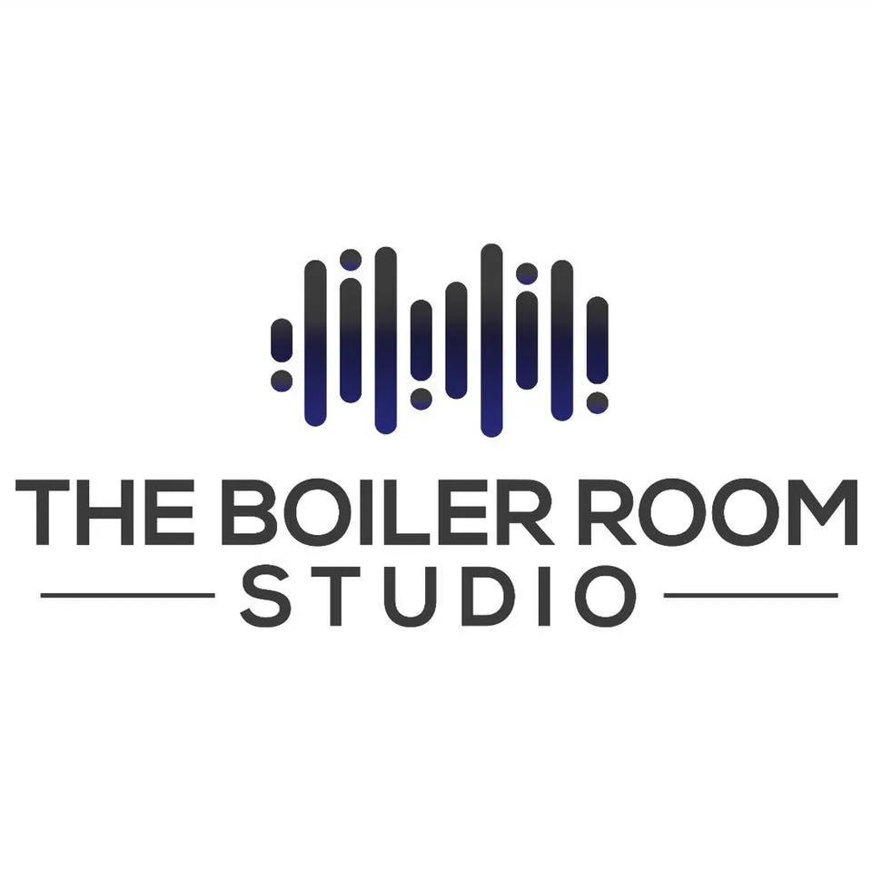 The Boiler Room Studio Logo