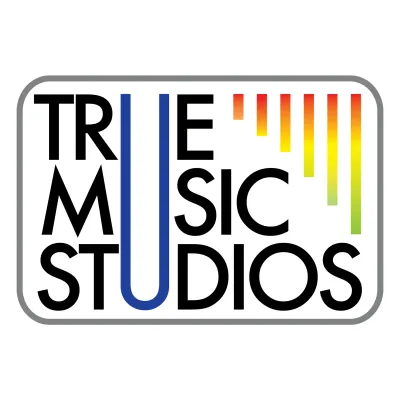 True Music Studios Logo