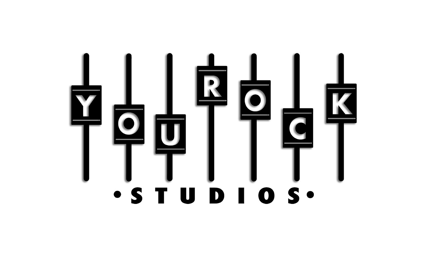 You Rock Studios RI Logo