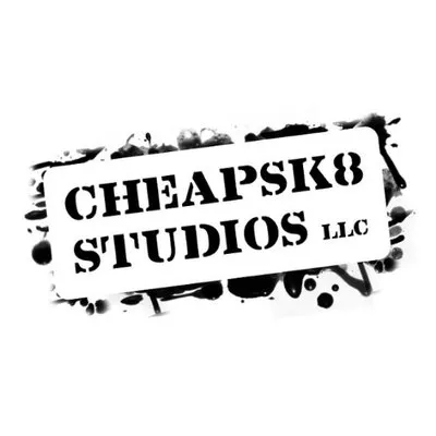 Cheapsk8 Studios Logo