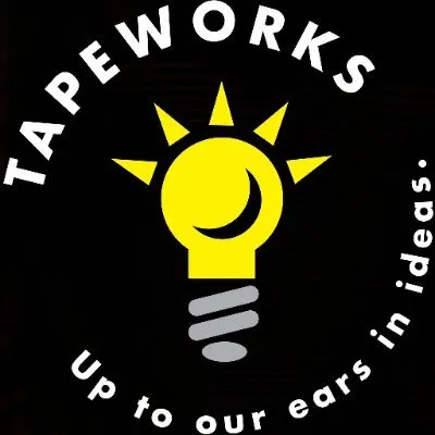 Tapeworks Inc Logo