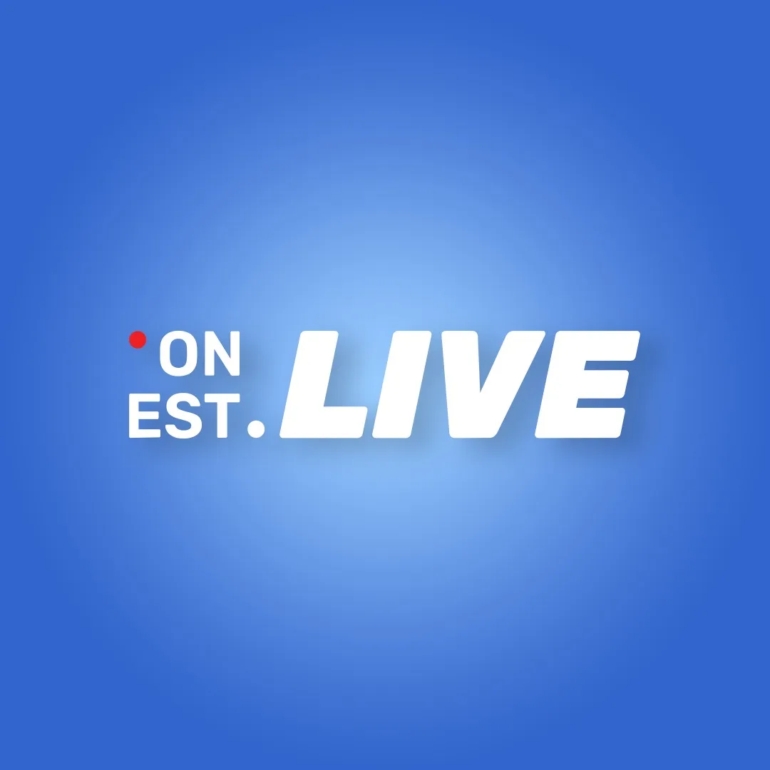 On Est Live Logo