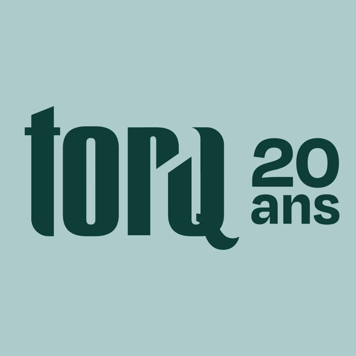 TORQ Le Groupe Logo