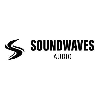 Soundwaves Audio Logo