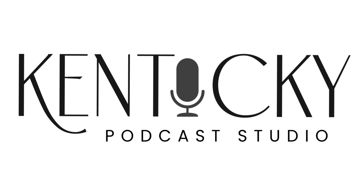 Kentucky Podcast Studio Logo