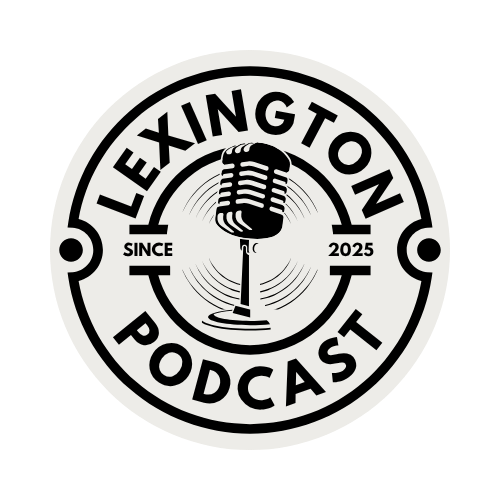 Lexington Podcast Studio Logo