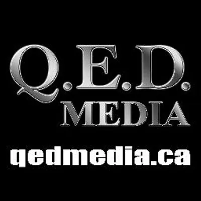 QED Media Logo
