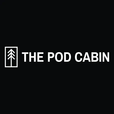 The Pod Cabin Logo