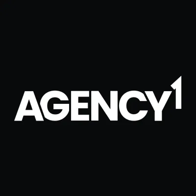 Agency1 Studios Logo