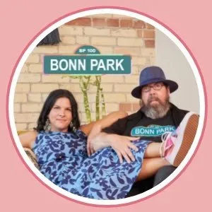 Bonn Park Media Logo