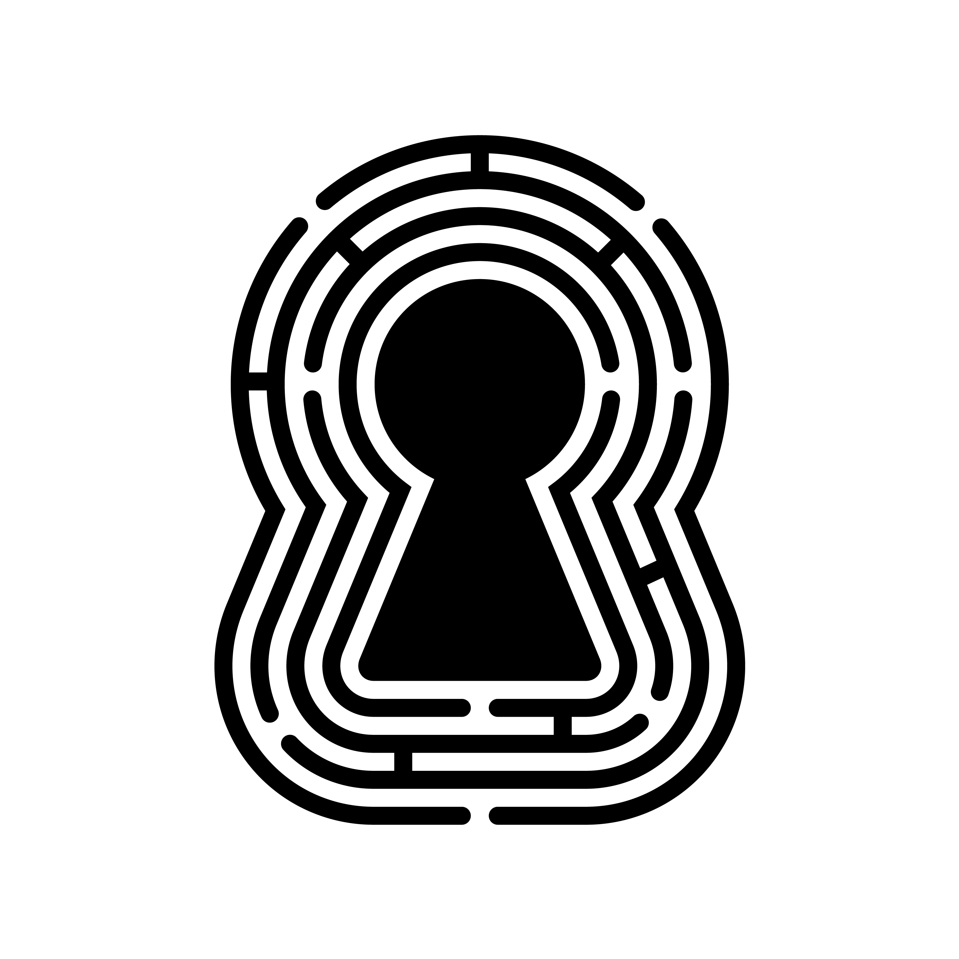 MazeKey Media Logo