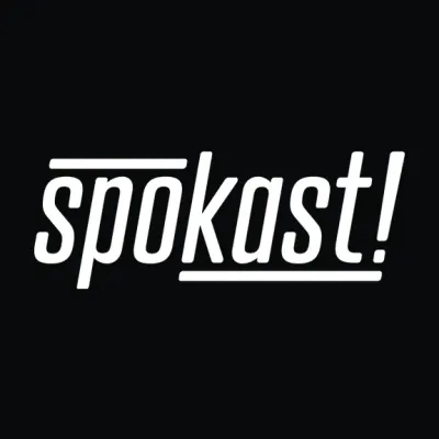 Spokast! Logo