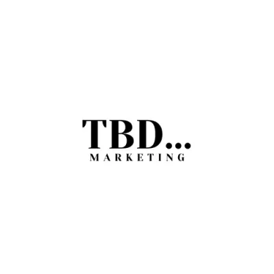 TBD Marketing and Media Logo