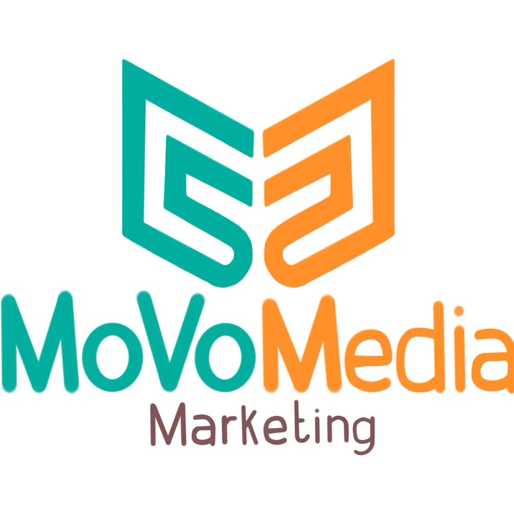 MoVO Media Marketing Logo