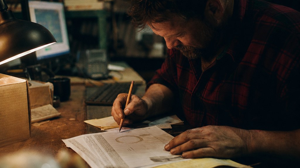 Written for an owner, not for an agency