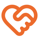 Review and onboarding programme icon