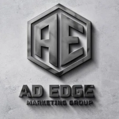 Ad Edge Marketing Group Logo
