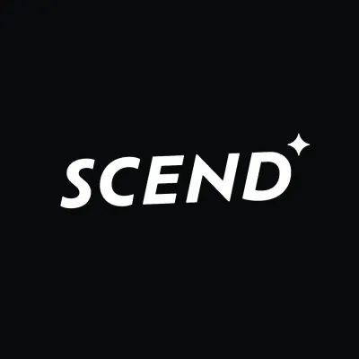 Scend Studio at Assembly Norfolk Logo