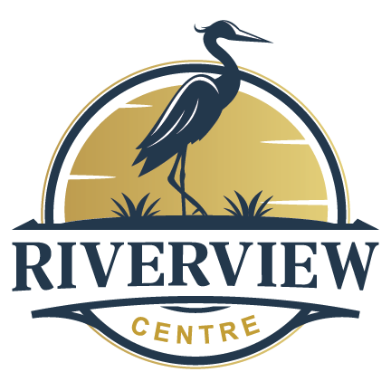 Riverview Centre / Riverview Studios Logo