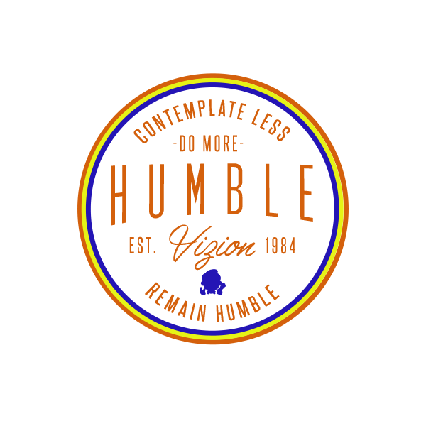 Humble Vizion / MCXI Studios Logo