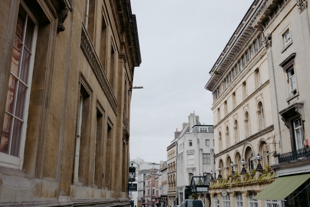 Bristol city photo — Web Tonic