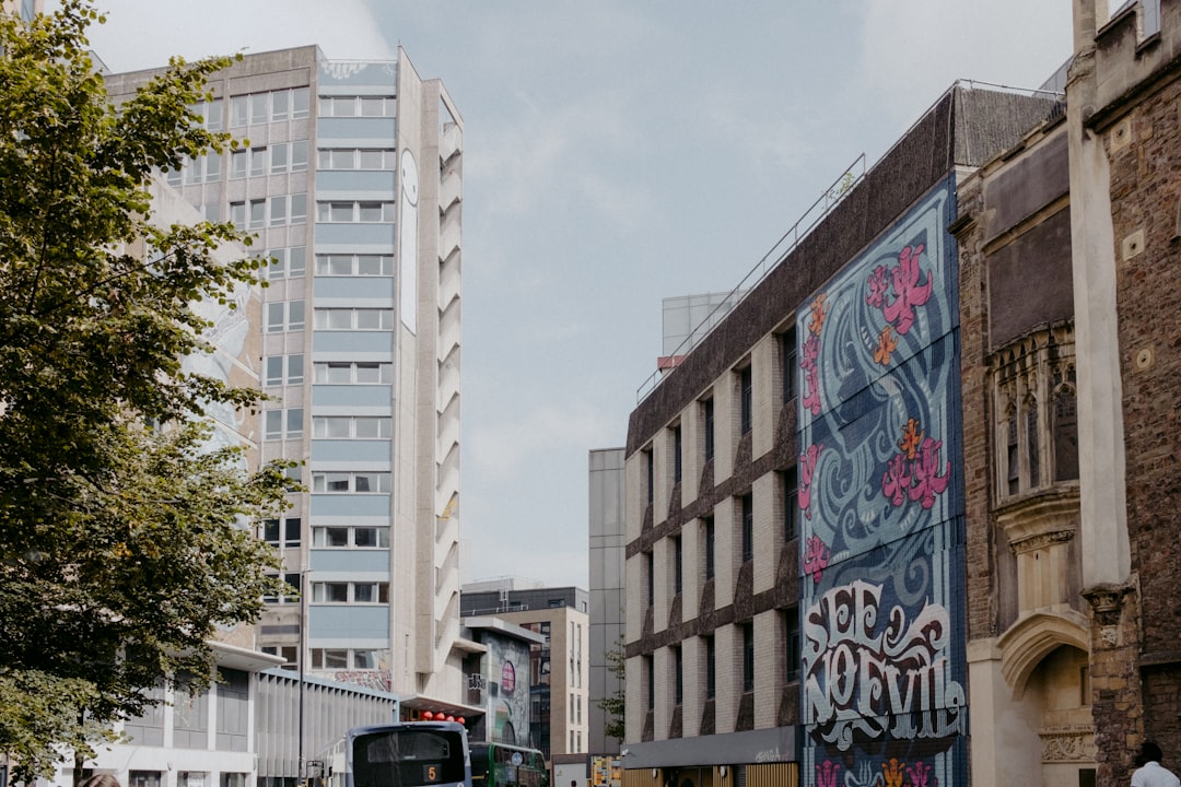 Bristol city photo — Web Tonic