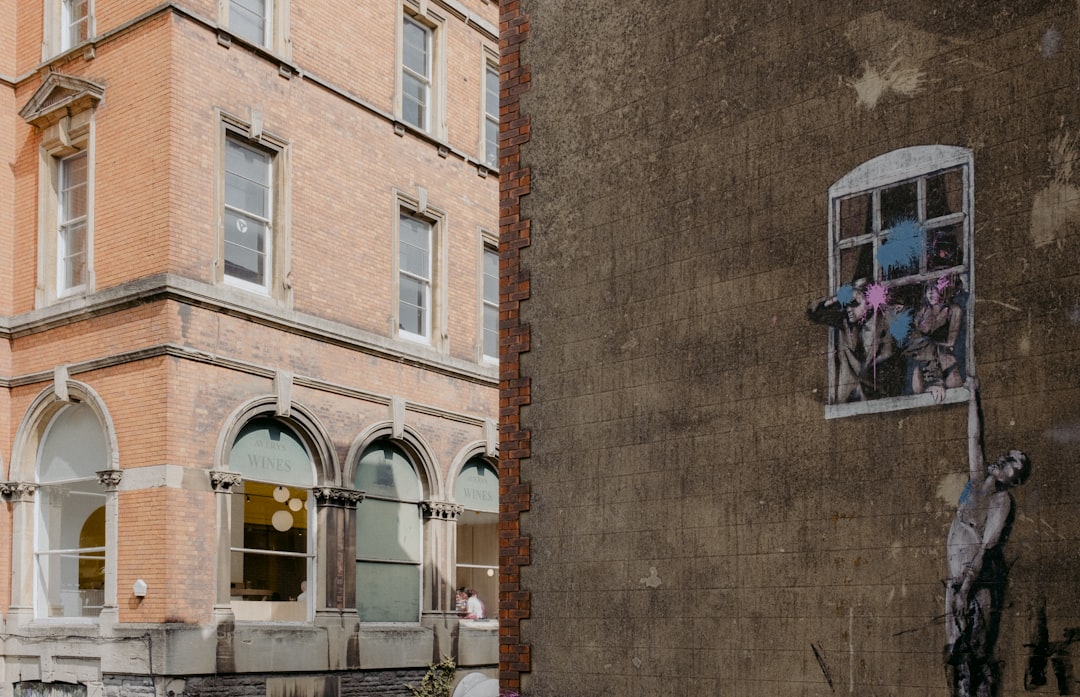 Bristol city photo — Web Tonic