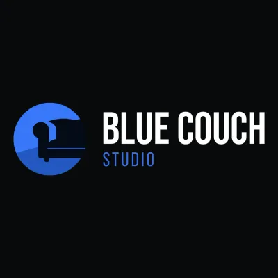 Blue Couch Studio Logo