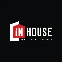 iNHOUSE Advertising Logo