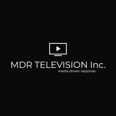 MDR Television Logo
