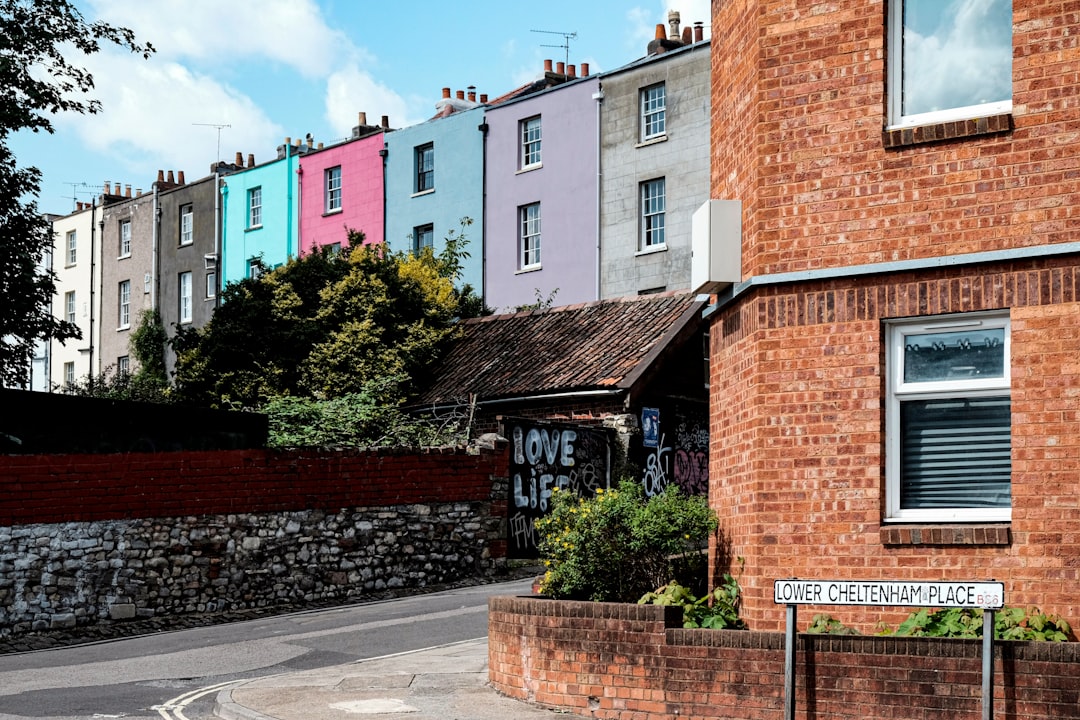 Bristol city photo — Web Tonic