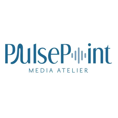 PulsePoint Media Atelier Logo
