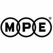 Motion Picture Enterprises (MPE) Logo