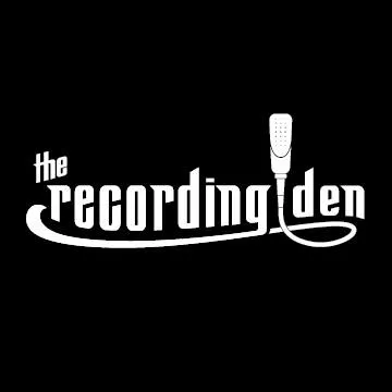 Recording Den Logo