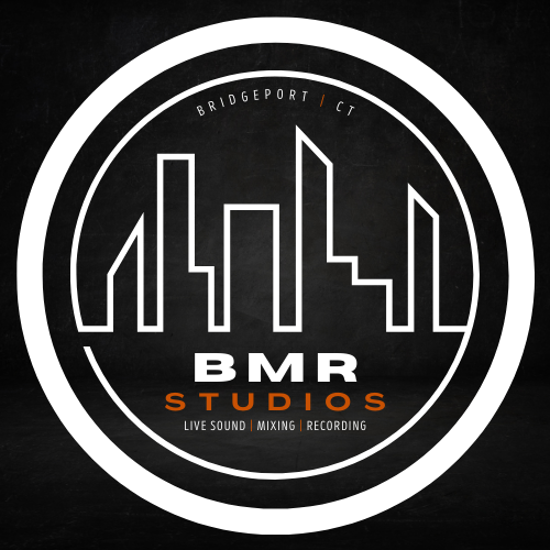 BMR Studios Logo