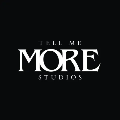 Tell Me More Studios Logo